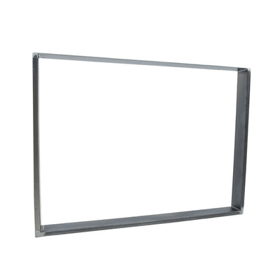 Juego de 2 correderas para muebles RECHTECK