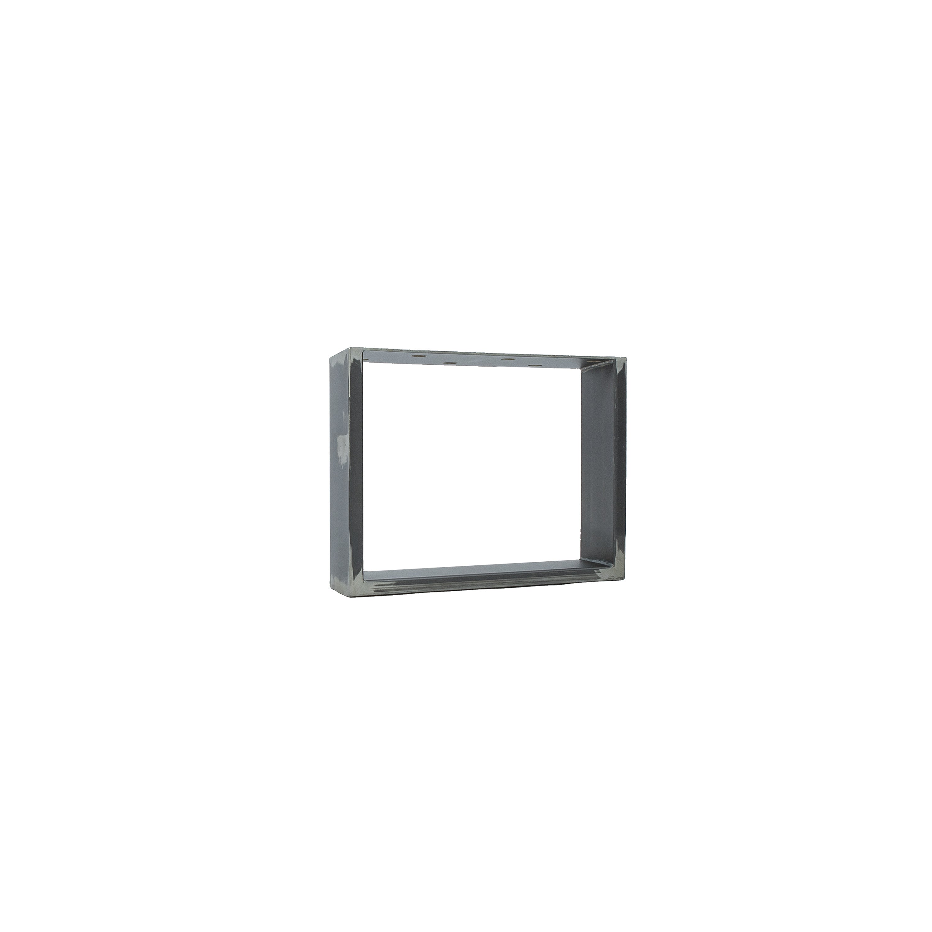 Juego de 2 correderas para muebles RECHTECK