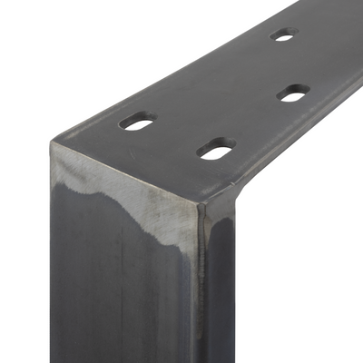Juego de 2 correderas para muebles RECHTECK