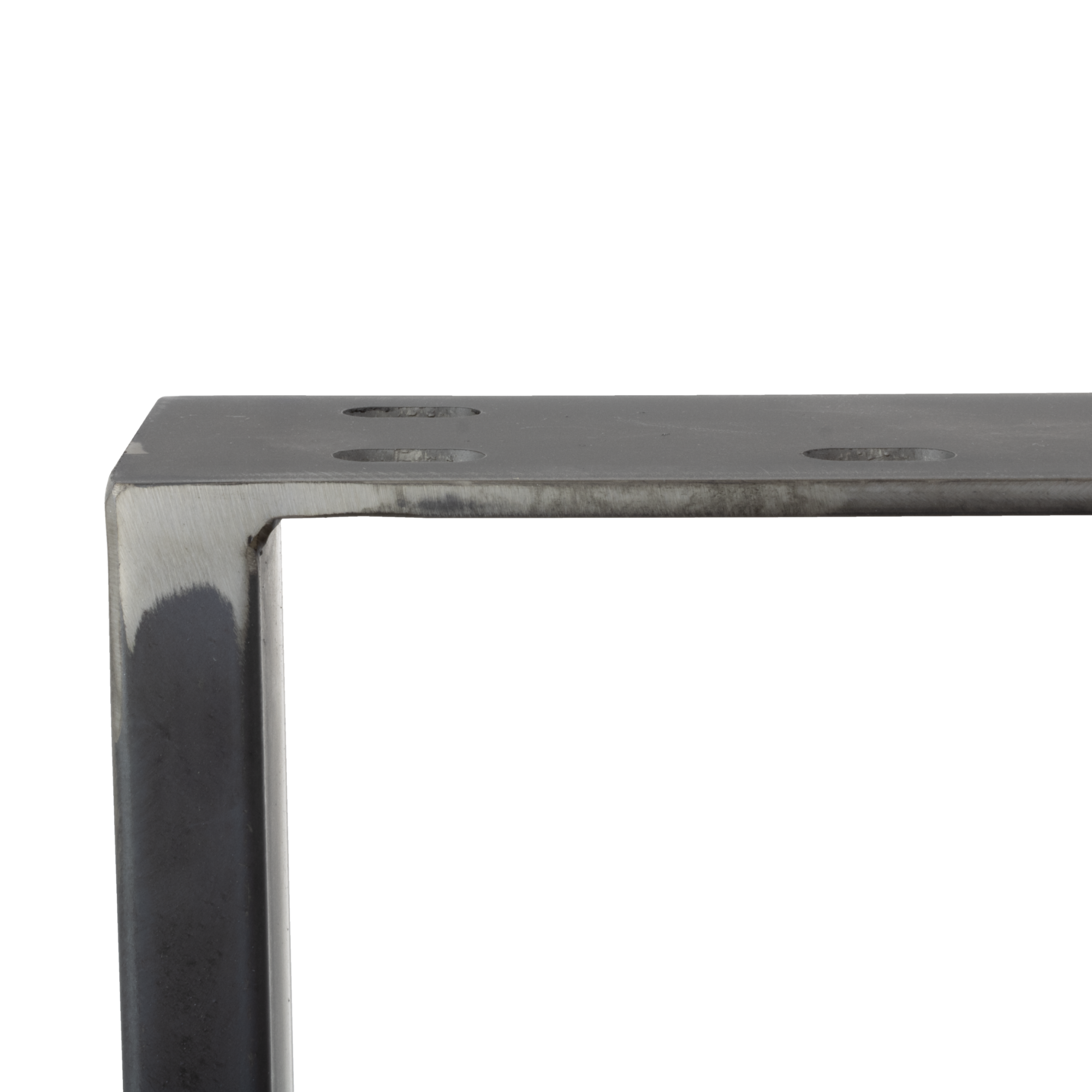 Juego de 2 correderas para muebles RECHTECK