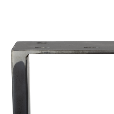 Juego de 2 correderas para muebles RECHTECK