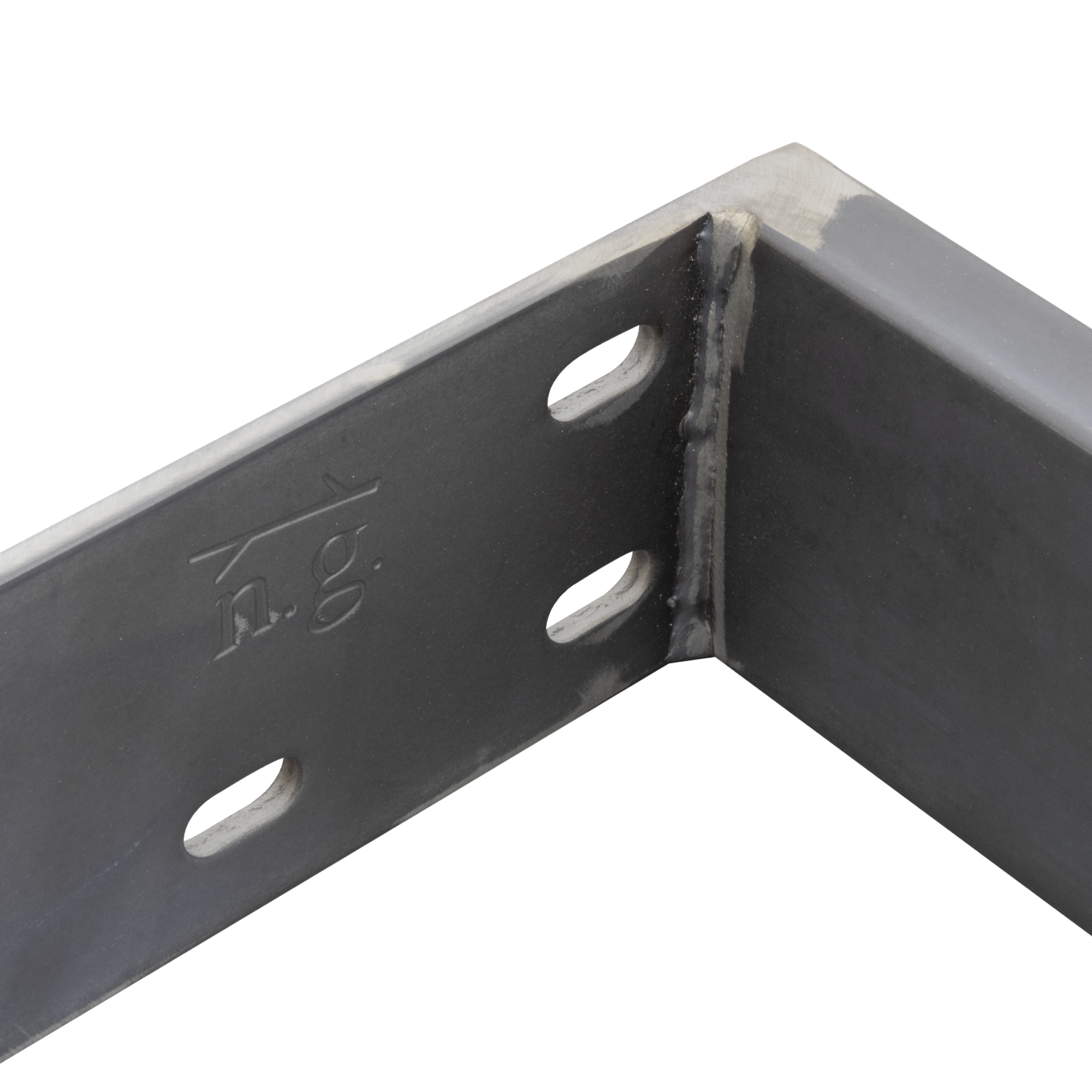 Juego de 2 correderas para muebles RECHTECK
