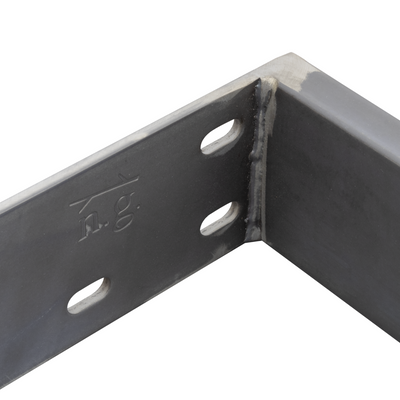 Juego de 2 correderas para muebles RECHTECK