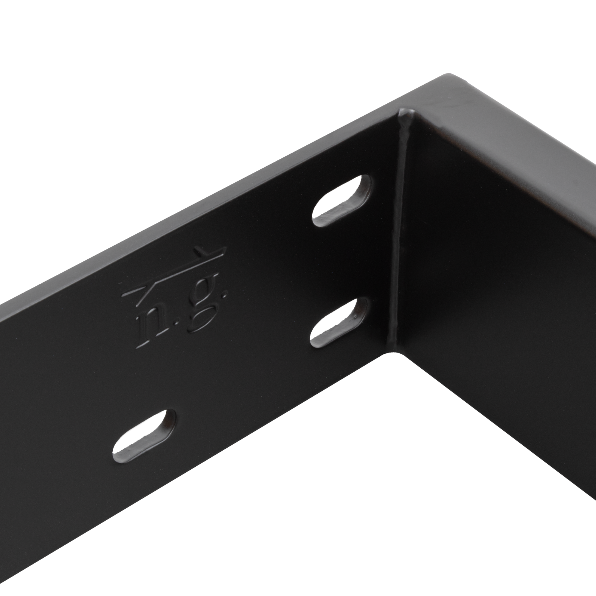 Juego de 2 correderas para muebles RECHTECK