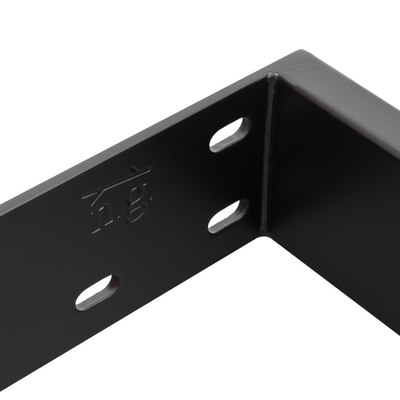 Juego de 2 correderas para muebles RECHTECK