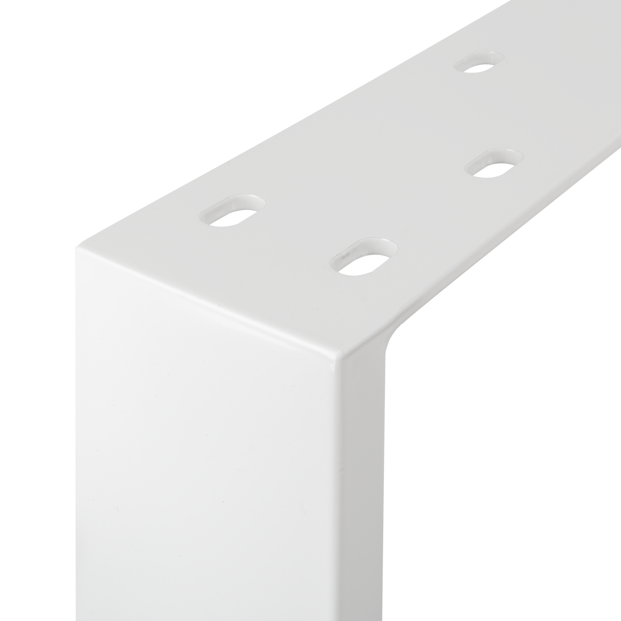 Juego de 2 correderas para muebles RECHTECK