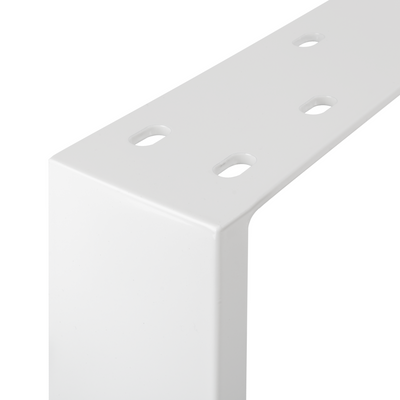 Juego de 2 correderas para muebles RECHTECK