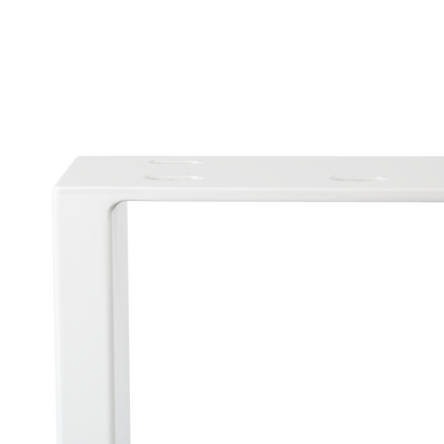 Juego de 2 correderas para muebles RECHTECK