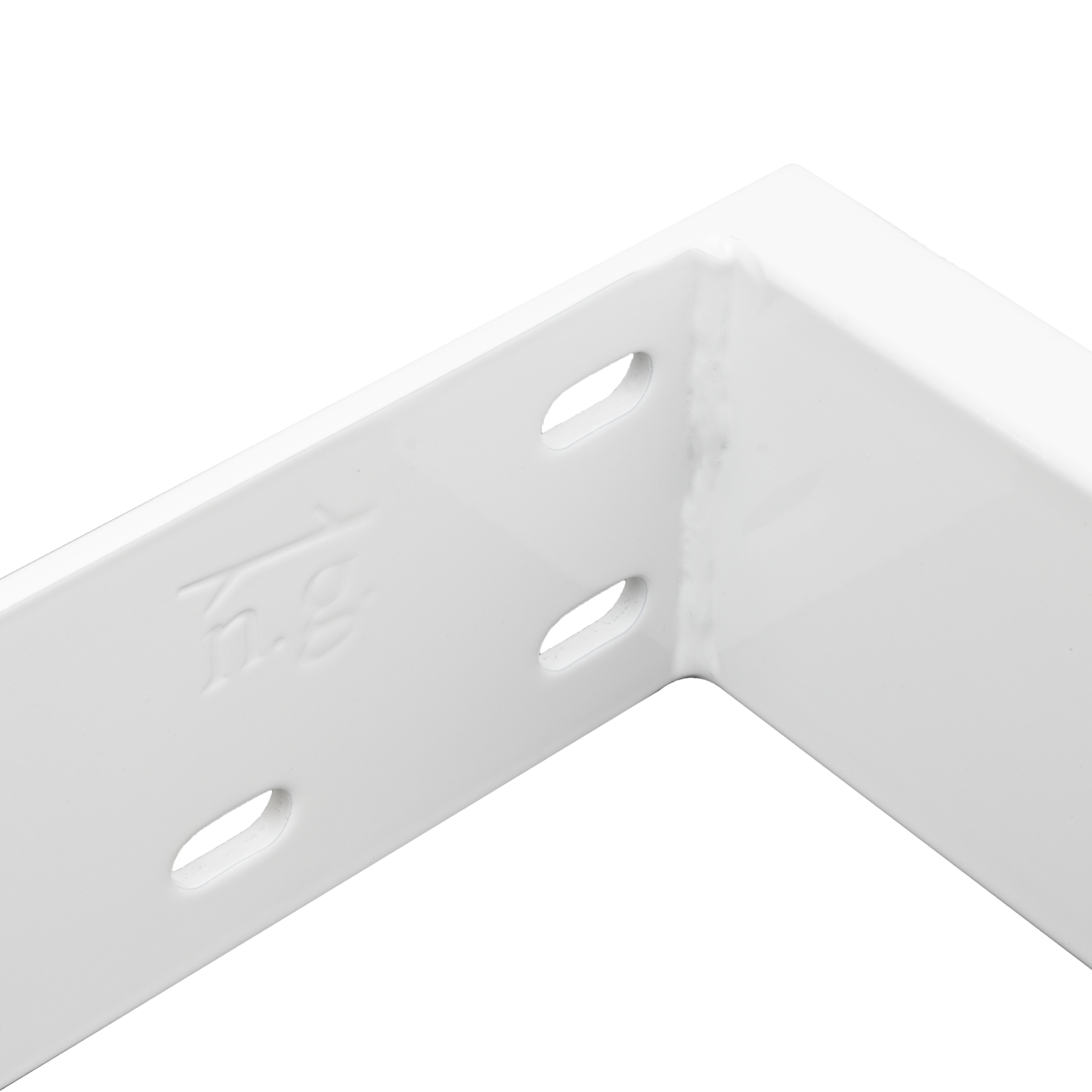 Juego de 2 correderas para muebles RECHTECK