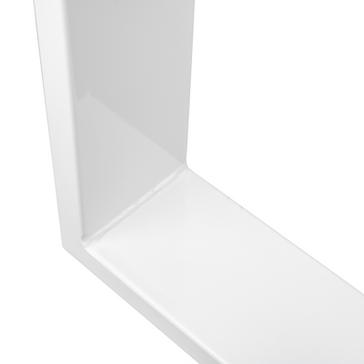 Juego de 2 correderas para muebles RECHTECK