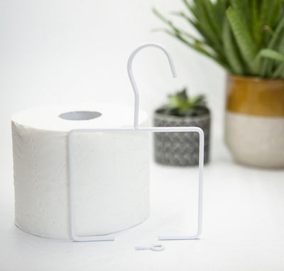Portarrollos de papel higiénico PERCHA