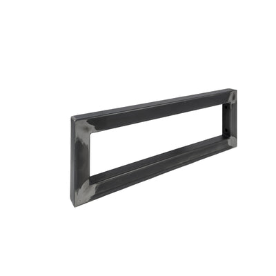 2er Set Wandkonsole RECHTECK