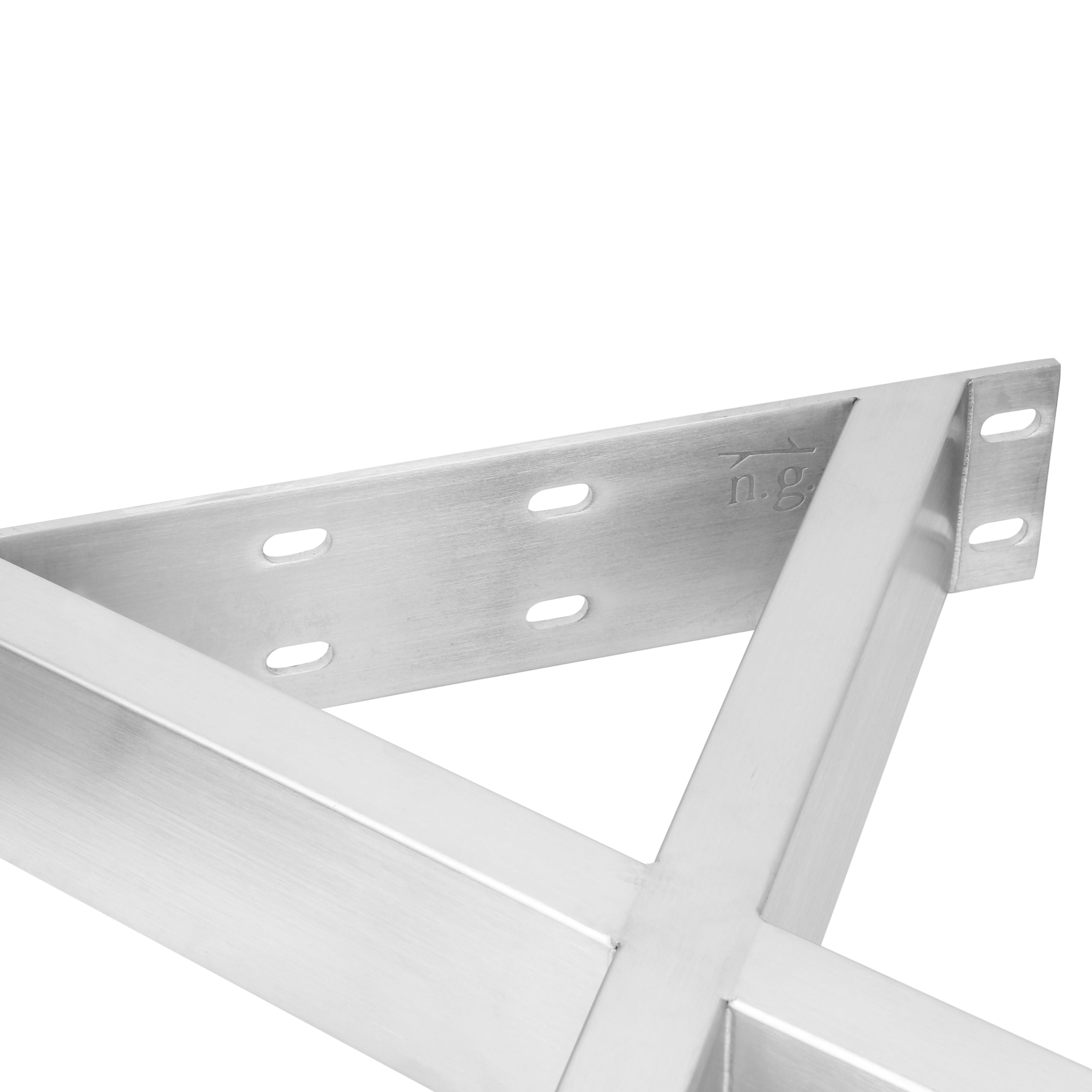 Juego de 2 correderas para muebles X-FORM