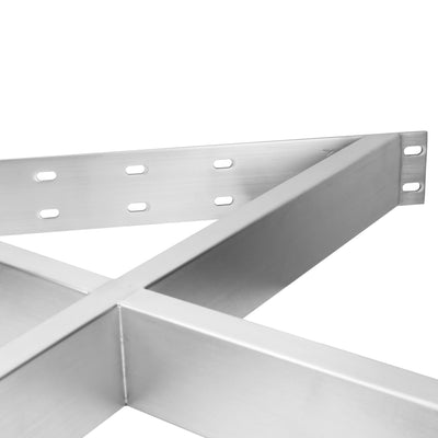 Juego de 2 correderas para muebles X-FORM