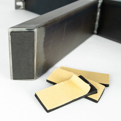 Juego de 2 correderas para muebles X-FORM