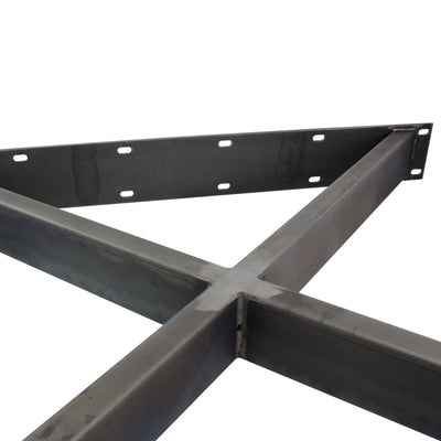Juego de 2 correderas para muebles X-FORM