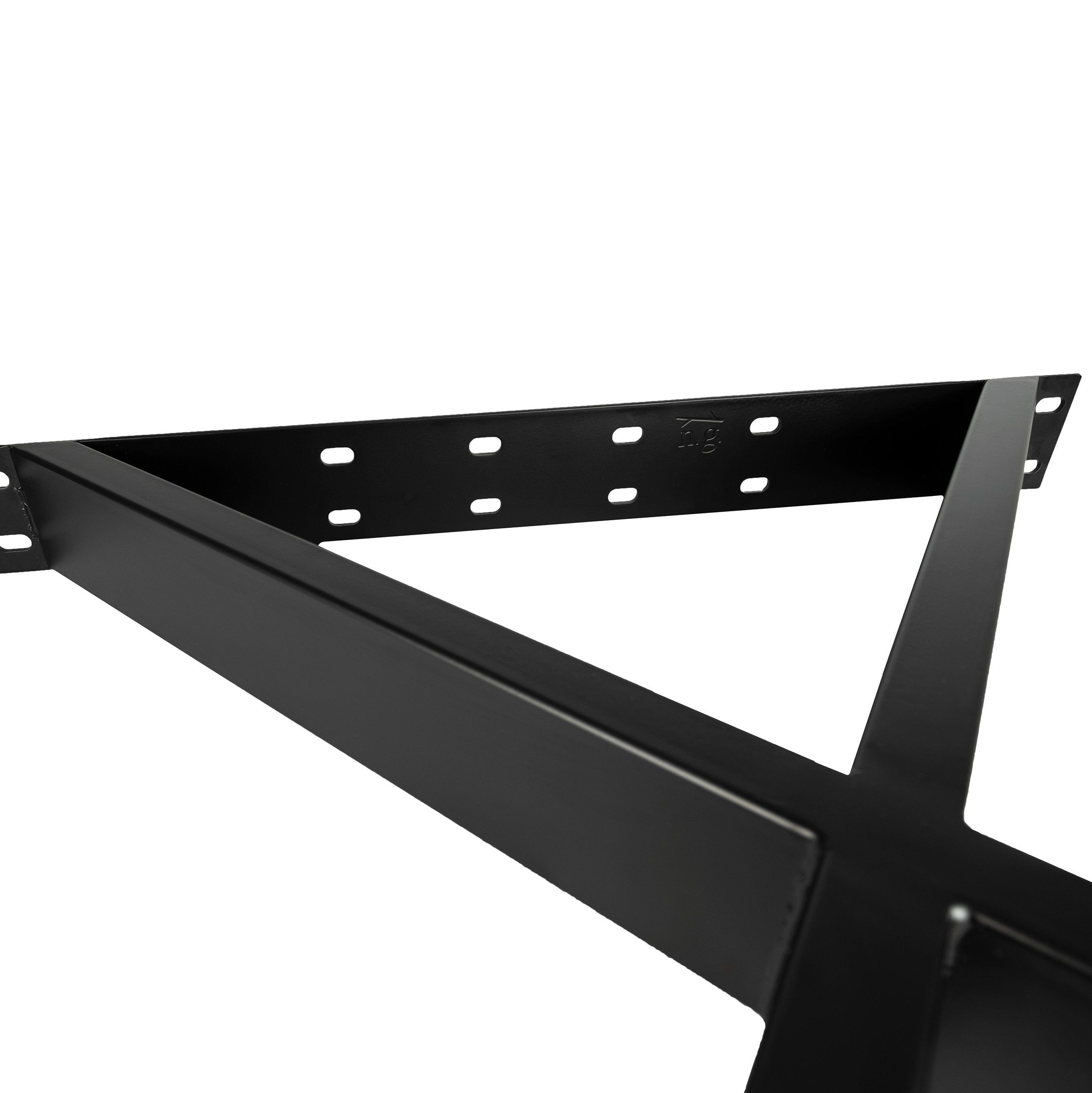 Juego de 2 correderas para muebles X-FORM