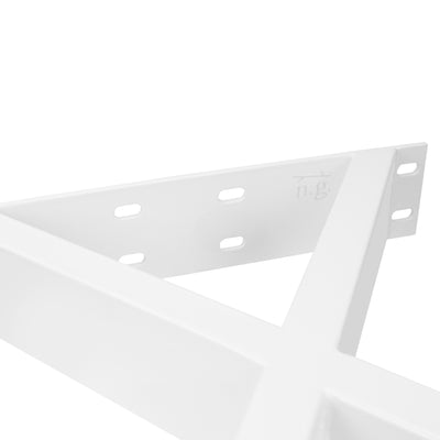 Juego de 2 correderas para muebles X-FORM