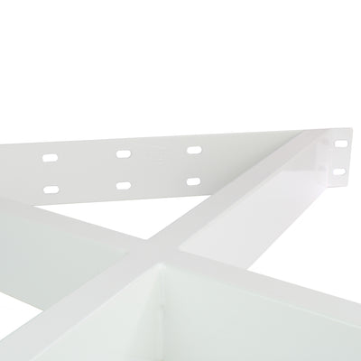 Juego de 2 correderas para muebles X-FORM