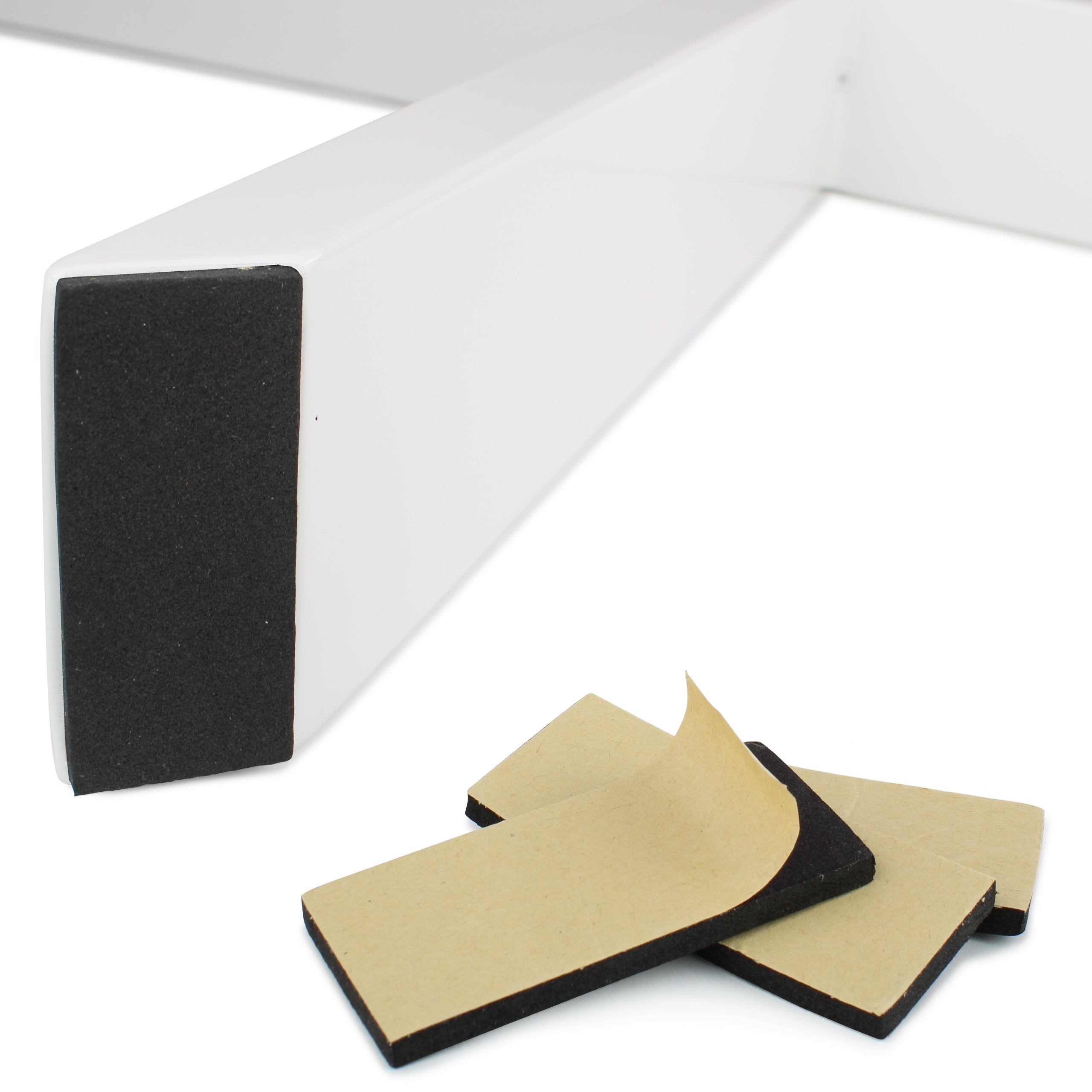 Juego de 2 correderas para muebles X-FORM
