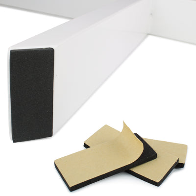 Juego de 2 correderas para muebles X-FORM