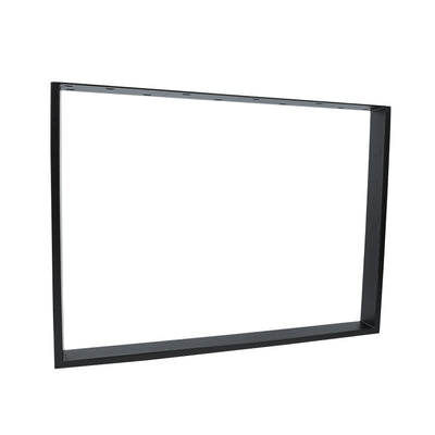Juego de 2 correderas para muebles RECHTECK