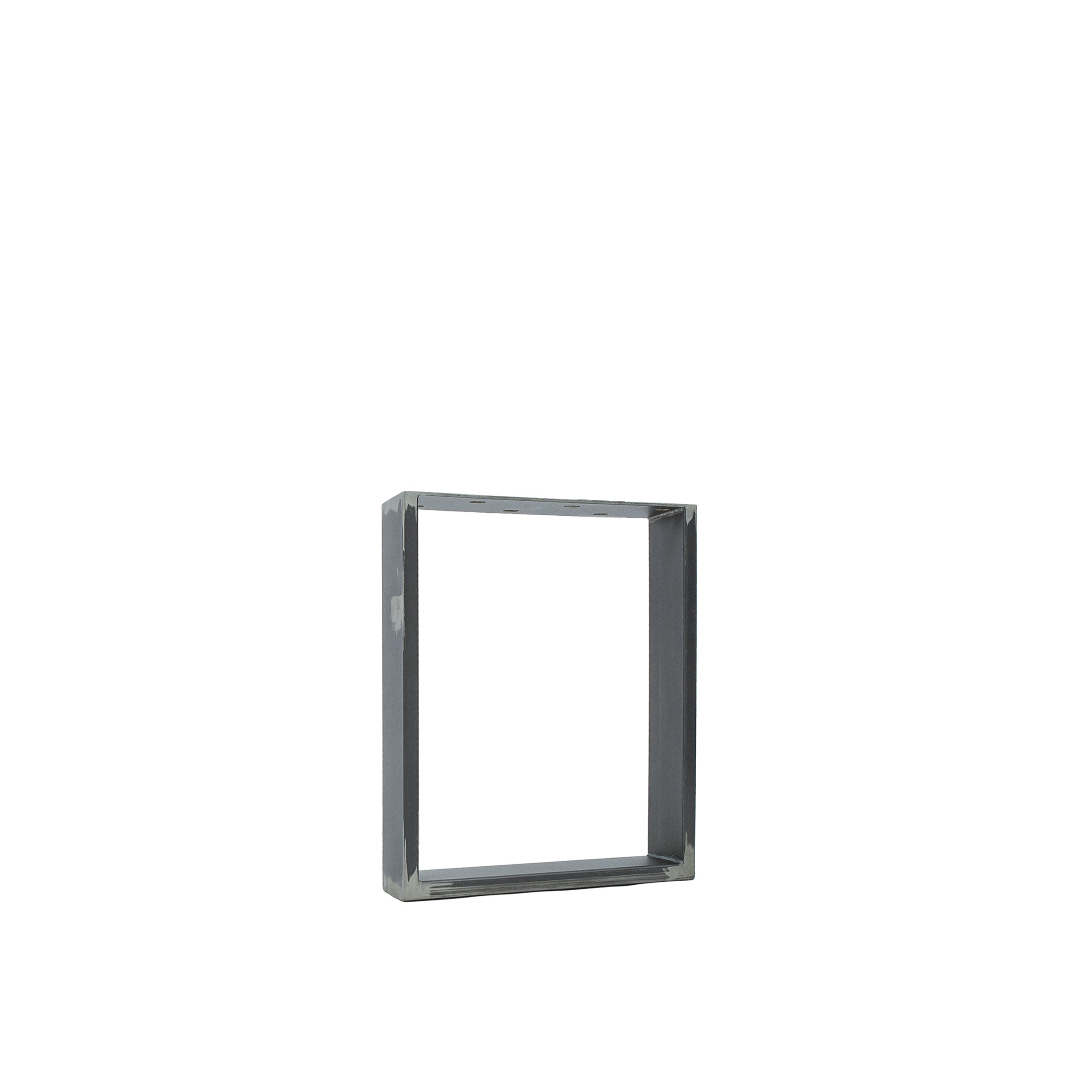 Juego de 2 correderas para muebles RECHTECK