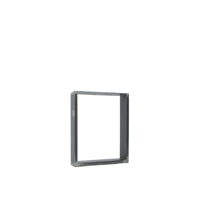 Juego de 2 correderas para muebles RECHTECK