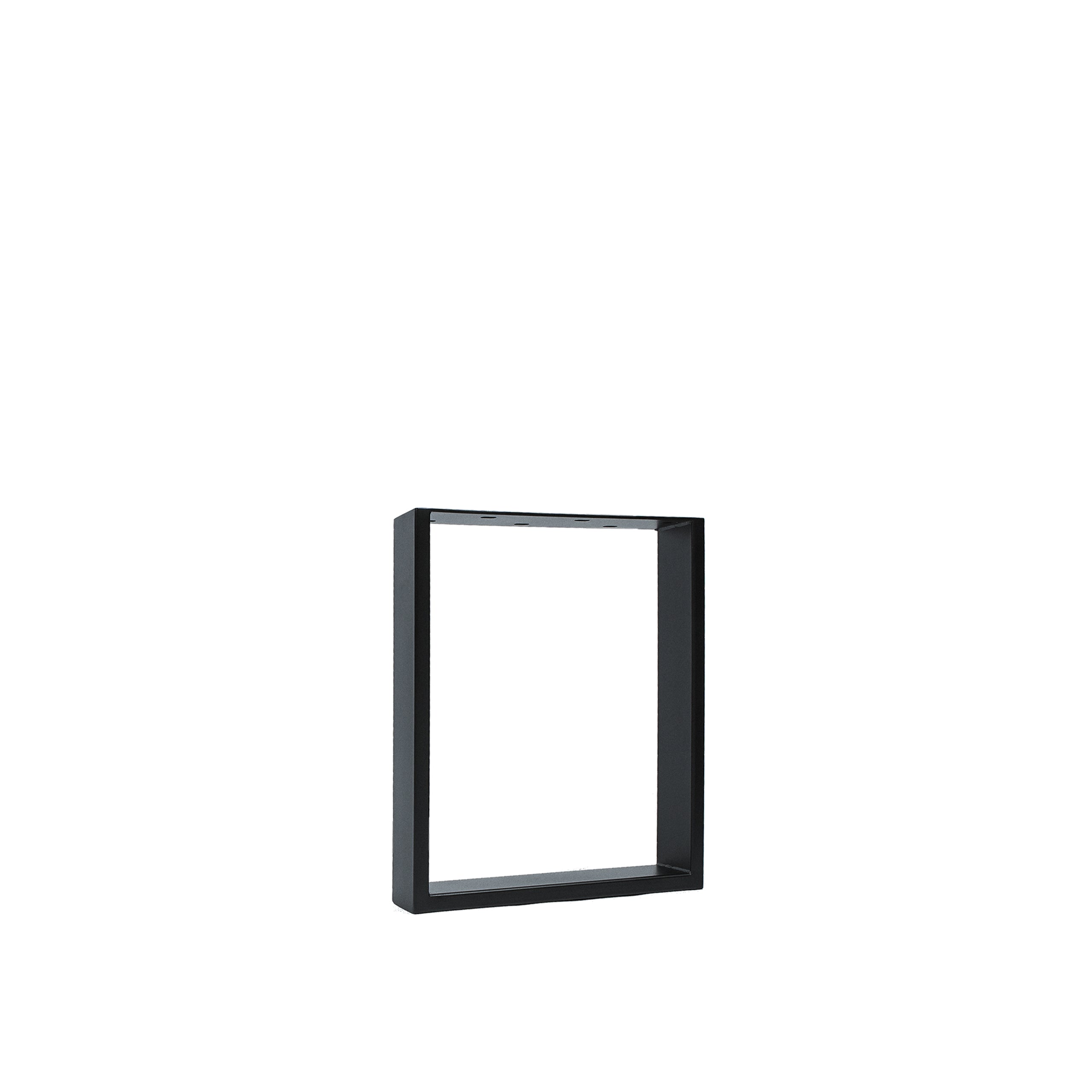 Juego de 2 correderas para muebles RECHTECK