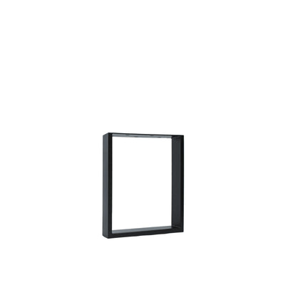 Juego de 2 correderas para muebles RECHTECK