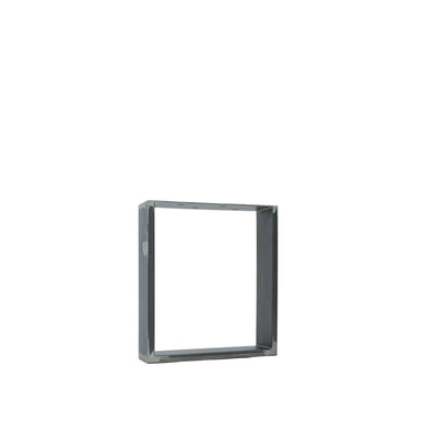 Juego de 2 correderas para muebles RECHTECK