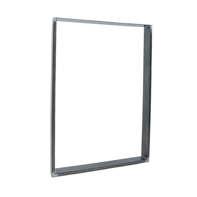 Juego de 2 correderas para muebles RECHTECK