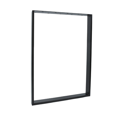 Juego de 2 correderas para muebles RECHTECK