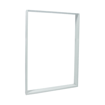 Juego de 2 correderas para muebles RECHTECK