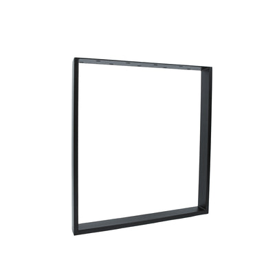 Juego de 2 correderas para muebles RECHTECK