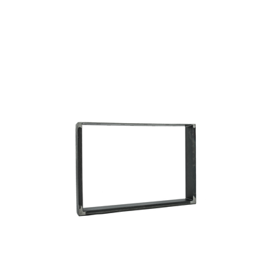 Juego de 2 correderas para muebles RECHTECK