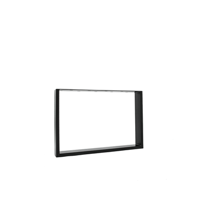 Juego de 2 correderas para muebles RECHTECK