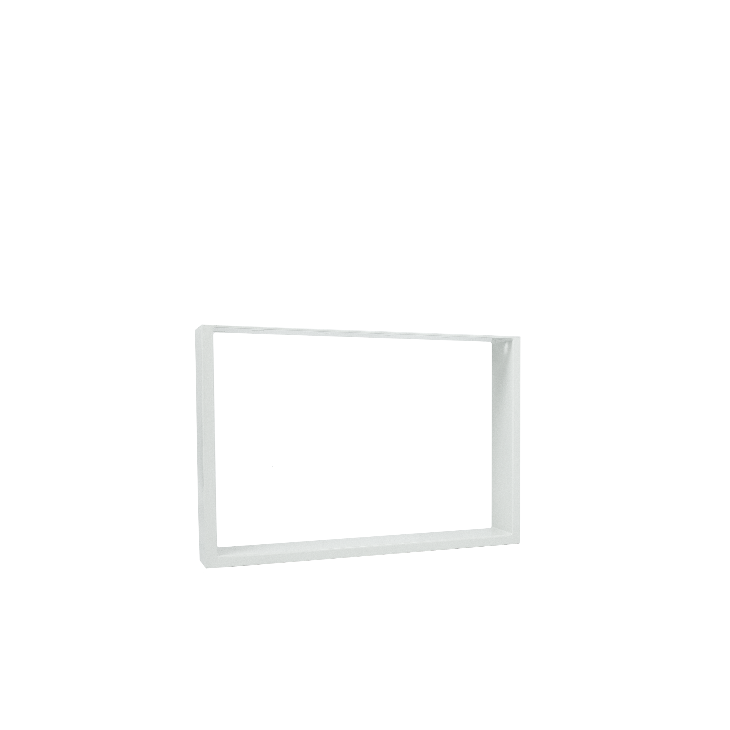 Juego de 2 correderas para muebles RECHTECK