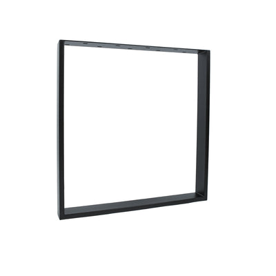 Juego de 2 correderas para muebles RECHTECK