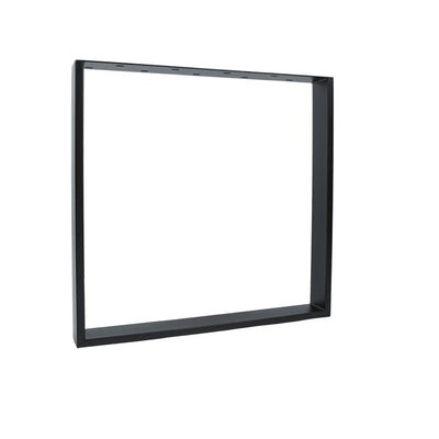 Juego de 2 correderas para muebles RECHTECK