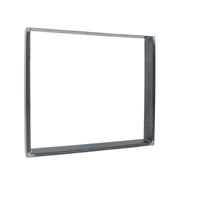 Juego de 2 correderas para muebles RECHTECK