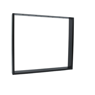 Juego de 2 correderas para muebles RECHTECK