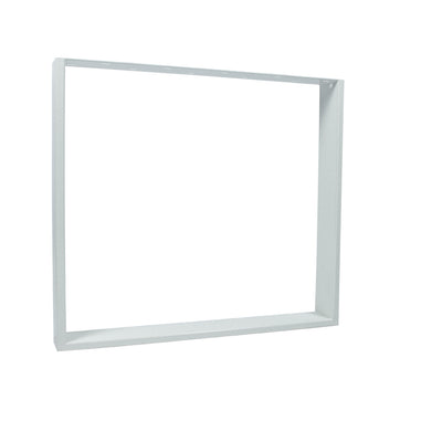 Juego de 2 correderas para muebles RECHTECK