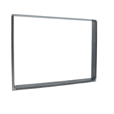 Juego de 2 correderas para muebles RECHTECK
