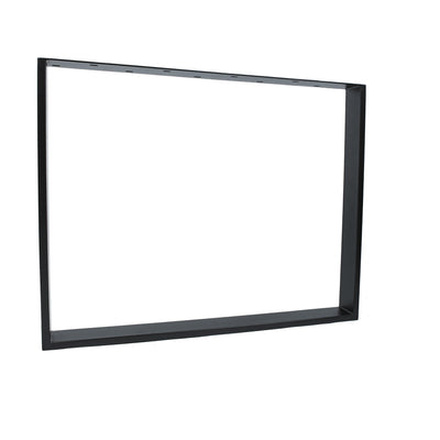 Juego de 2 correderas para muebles RECHTECK