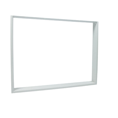 Juego de 2 correderas para muebles RECHTECK