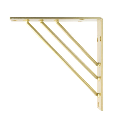 Set of 2 shelf brackets CHARLOTTENBURG