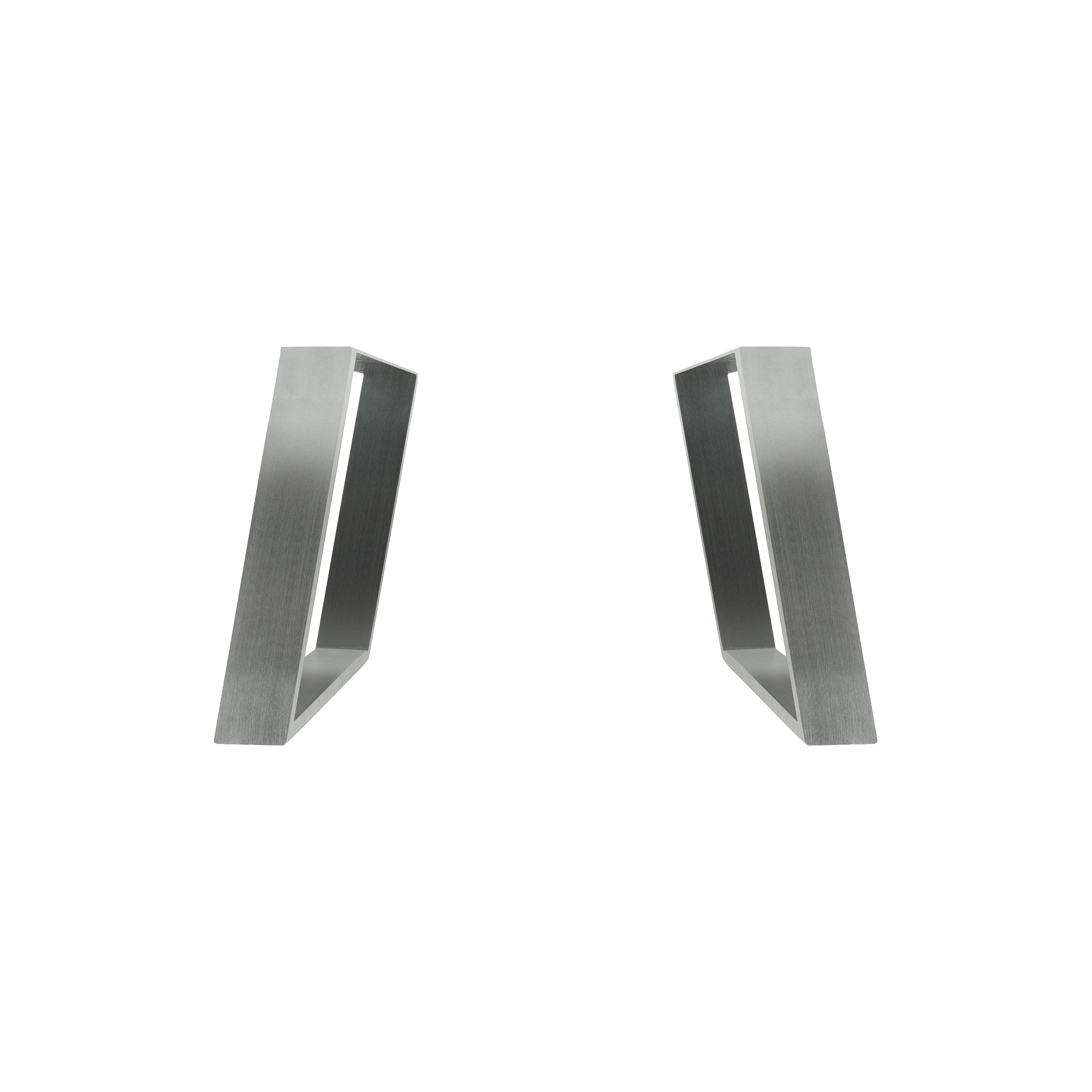 Juego de 2 correderas para muebles 80GRAD