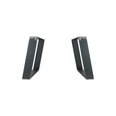 Juego de 2 correderas para muebles 80GRAD