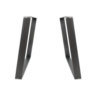 Juego de 2 correderas para muebles 80GRAD